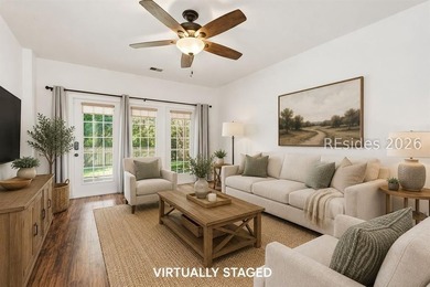 Welcome to Wellstone! This move-in-ready end-unit townhome - photo 6