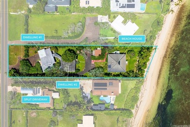 Rare North Shore beachfront multi-dwelling property on 45,346 sq - photo 1