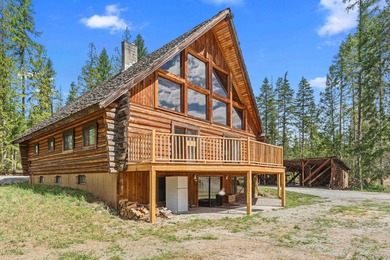 Pend Oreille River Home For Sale in Metaline Falls Washington