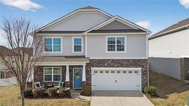 Lake Mackintosh Home For Sale in Burlington North Carolina