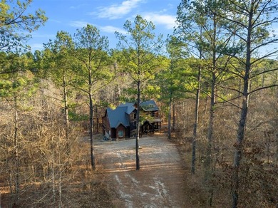 Broken Bow Lake Home For Sale in Broken Bow Oklahoma