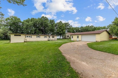 Lake Home For Sale in Malone, Wisconsin