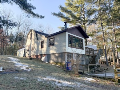 Lake Home For Sale in Tomahawk, Wisconsin