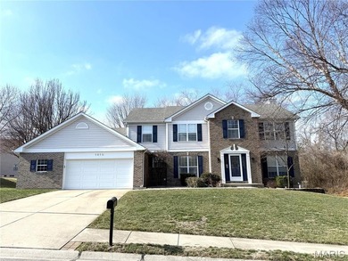 (private lake, pond, creek) Home Active Under Contract in O'Fallon Illinois