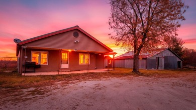 (private lake, pond, creek) Home For Sale in Tecumseh Missouri
