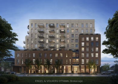 Lake Condo For Sale in Lower Town - Sandy Hill, 
