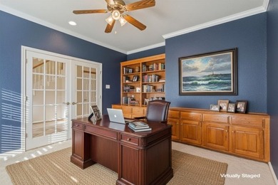 Imagine coming home to this beautiful red brick Southern - photo 11