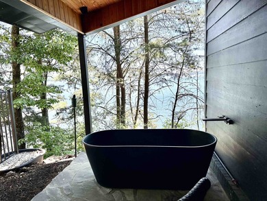 Completed in 2023, this Tennessee River Modern Masterpiece is - photo 18