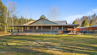 Tucked away in the heart of the Smoky Mountains and just minutes