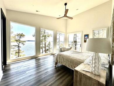 Completed in 2023, this Tennessee River Modern Masterpiece is - photo 22