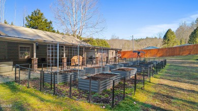 Tucked away in the heart of the Smoky Mountains and just minutes