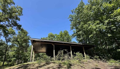 Completed in 2023, this Tennessee River Modern Masterpiece is - photo 29