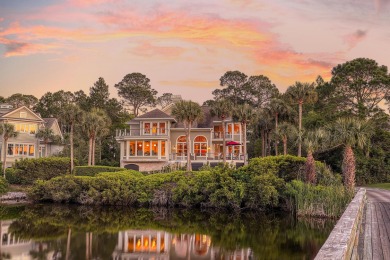 (private lake, pond, creek) Home For Sale in Kiawah Island South Carolina