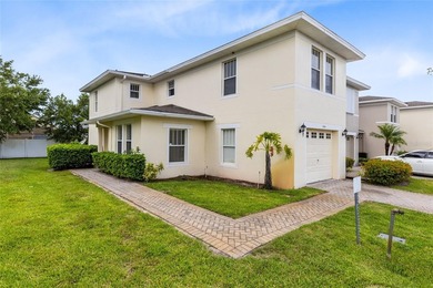 Buenaventura Lakes Area Townhome/Townhouse For Sale in Kissimmee Florida