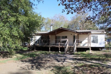 Lake Home For Sale in Pineland, Texas