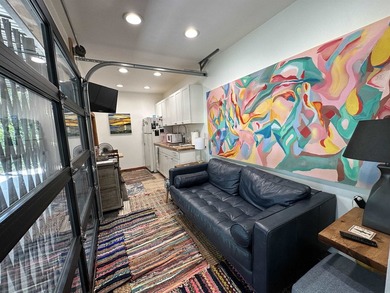 Completed in 2023, this Tennessee River Modern Masterpiece is - photo 32