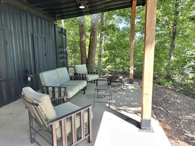 Completed in 2023, this Tennessee River Modern Masterpiece is - photo 35