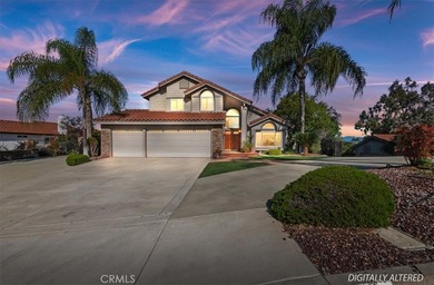 Lake Mathews Home For Sale in Riverside California