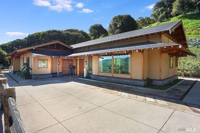 From the sun-drenched slope of Black Mountain in coveted Nicasio - photo 3
