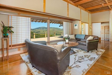 From the sun-drenched slope of Black Mountain in coveted Nicasio - photo 4