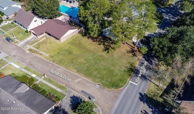 Vermilion River - Lafayette Parrish Lot For Sale in Lafayette Louisiana