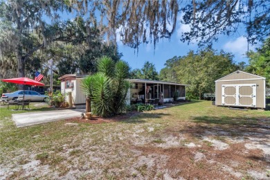 Lake Home For Sale in Citra, Florida