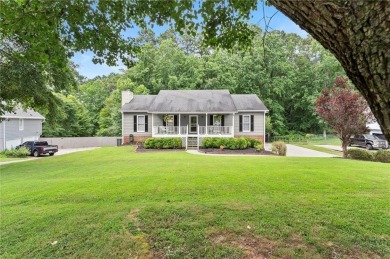 Lake Home Sale Pending in Acworth, Georgia