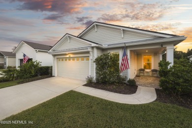 Lake Home ActiveUnderContr in Saint Johns, Florida