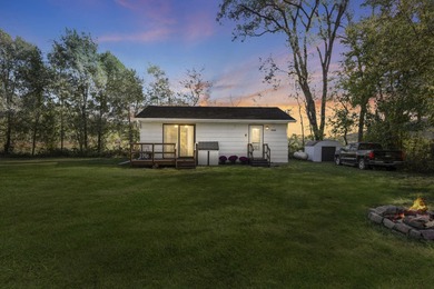 Lake Home For Sale in Albany, Wisconsin