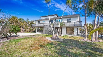 Lake Home For Sale in Sanibel, Florida