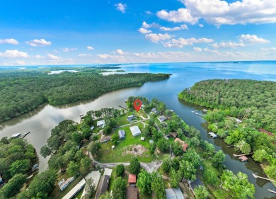 Your Lakeside Dream Awaits: Build It, Live It, Love It! This is - Lake Lot For Sale in Hemphill, Texas