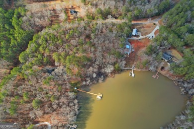 Lake Oconee Lot For Sale in Buckhead Georgia