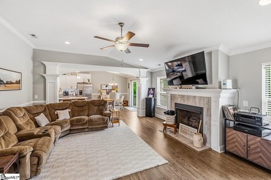 Welcome to 740 Hammett Pointe Court in Lyman, where peaceful - photo 11