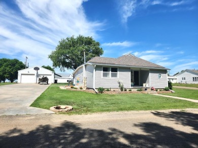 Lake Home Sale Pending in Glen Elder, Kansas