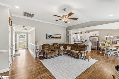 Welcome to 740 Hammett Pointe Court in Lyman, where peaceful - photo 12