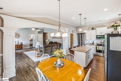 Welcome to 740 Hammett Pointe Court in Lyman, where peaceful - photo 13