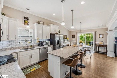 Welcome to 740 Hammett Pointe Court in Lyman, where peaceful - photo 18
