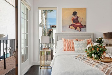 Rarely available, simple elegance in the heart of downtown Santa - photo 22