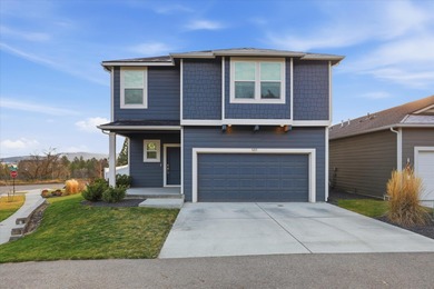 (private lake, pond, coastal) Home For Sale in Spokane Washington