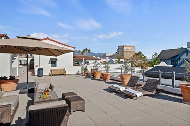 Rarely available, simple elegance in the heart of downtown Santa - photo 35
