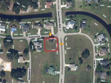 Lake Lot For Sale in Sebring, Florida