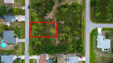 Port Charlotte Waterway Area Lot For Sale in Port Charlotte Florida