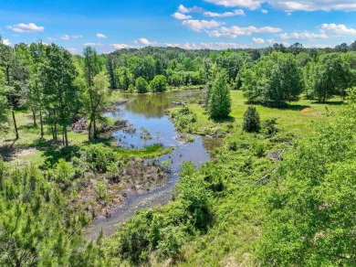 Over the creek & through the woods! Escape to your own private - Lake Acreage For Sale in Milam, Texas