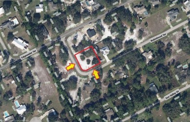 Lake Lot For Sale in Sebring, Florida