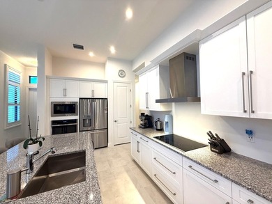 St. Lucie River Home For Sale in Port Saint Lucie Florida