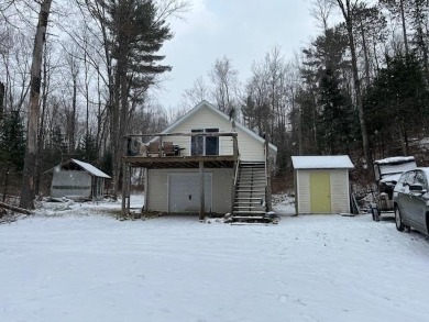 Lake Home For Sale in Pearson, Wisconsin