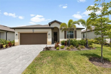 Port Charlotte Waterway Lakes Area Home For Sale in Port Charlotte Florida