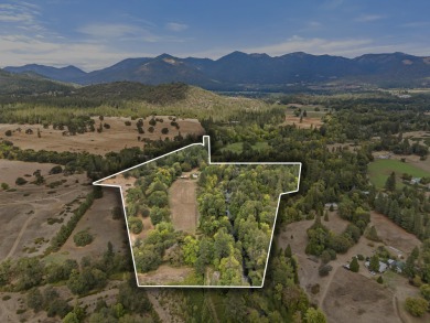 (private lake, pond, creek) Home Sale Pending in Grants Pass Oregon