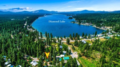 Diamond Lake Home For Sale in Newport Washington
