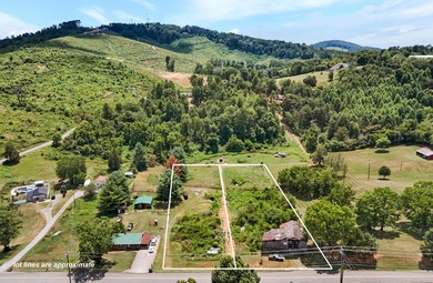 Vacant land on Cherokee Drive. Stick-built homes and double wide - photo 2